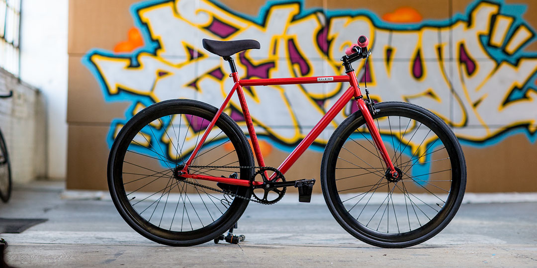 raleigh back alley bike