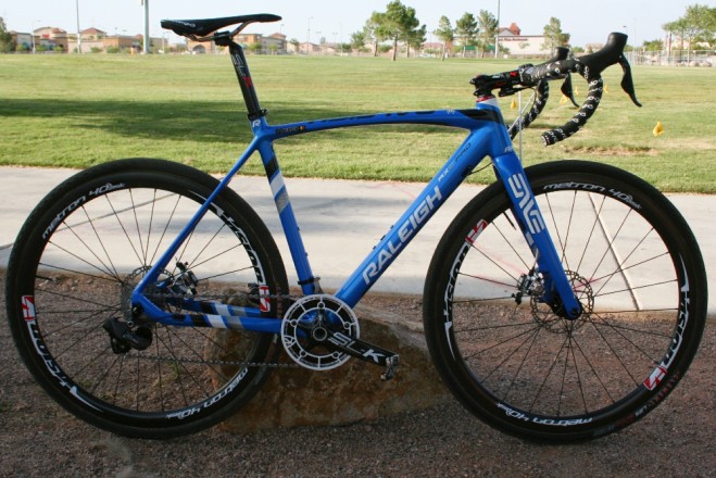 Raleigh RXC Pro Disc