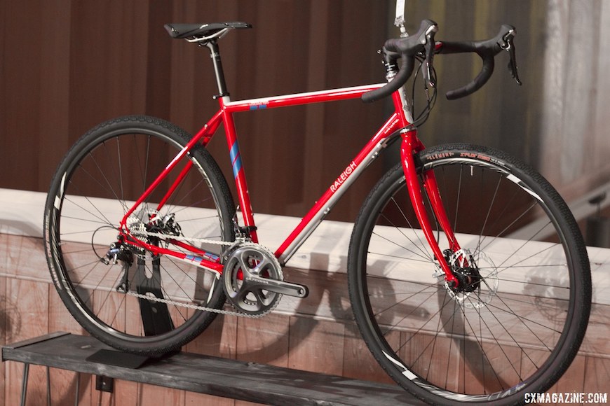 raleigh tamland frameset