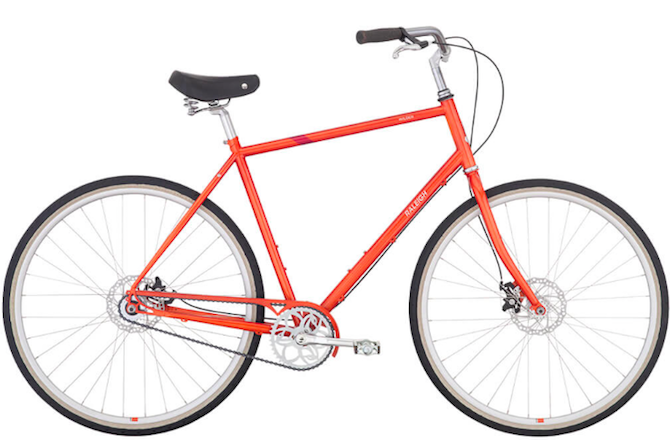 city bike online