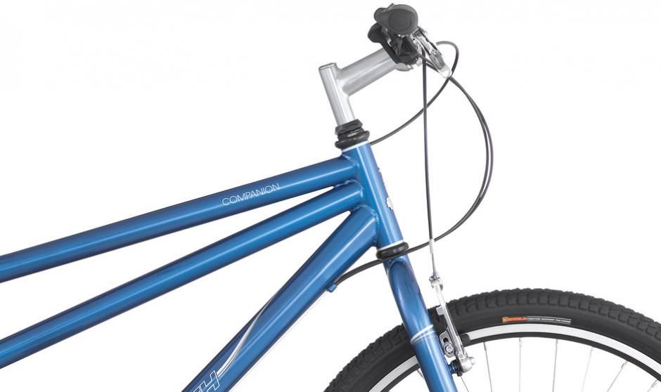 raleigh companion tandem bike