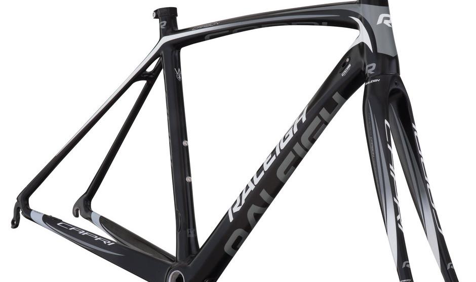 2014 Capri Carbon Frameset