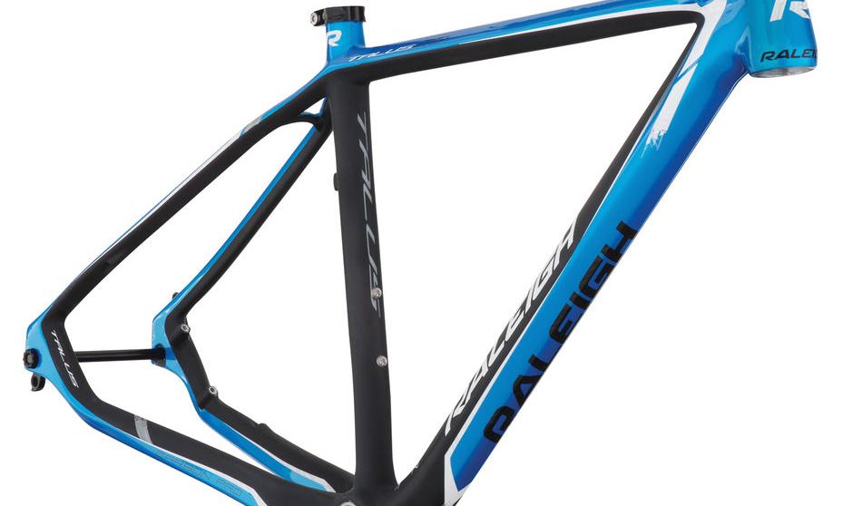 2014 Talus Carbon Pro Frameset