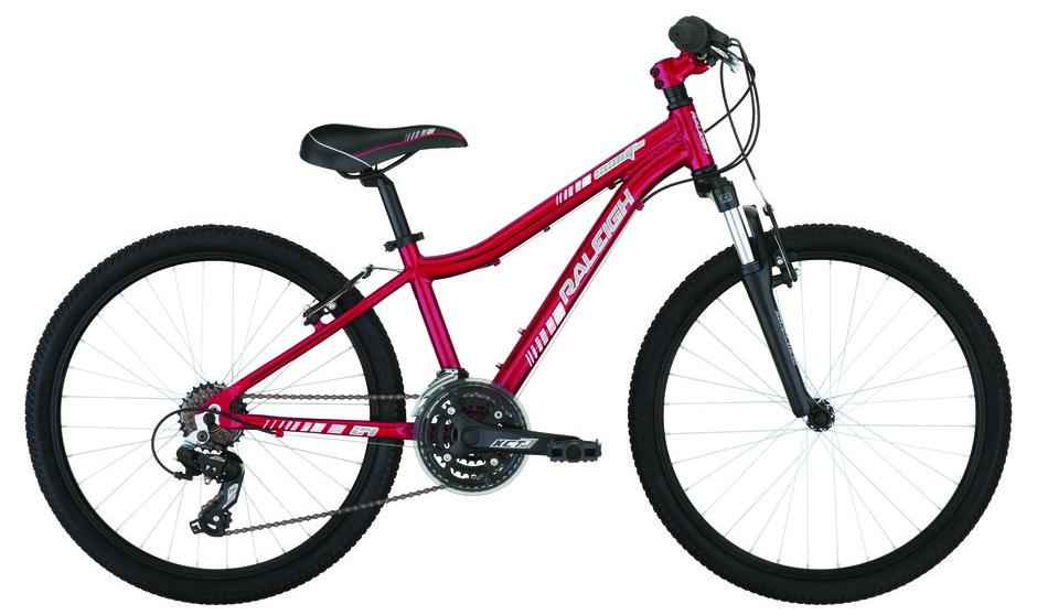 raleigh mtn scout 24 mountain bike