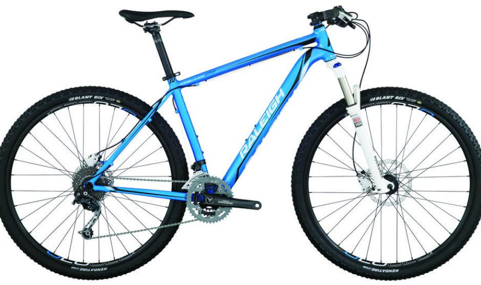 raleigh talus 29 comp