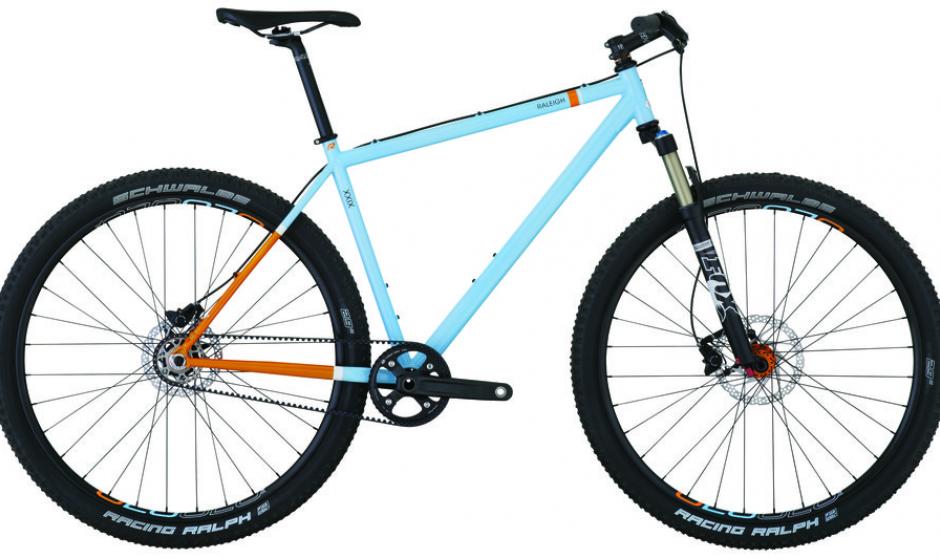 Raleigh xxix 29er sale