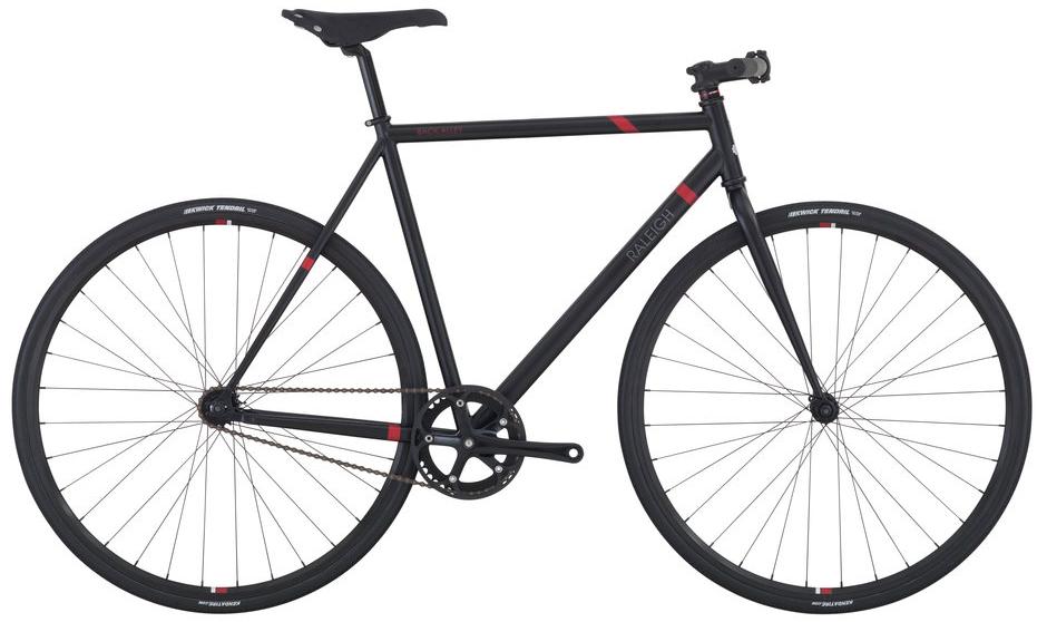 raleigh fixed gear