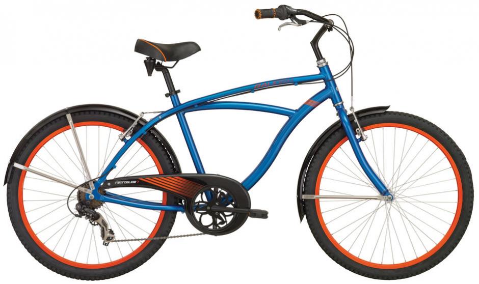 2015 Retroglide 7