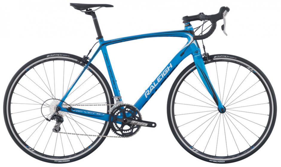 2015 Revenio Carbon 1 | Raleigh Bikes 